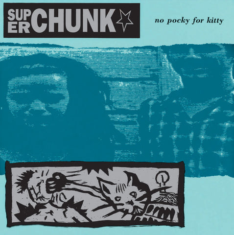 Superchunk ‎– No Pocky For Kitty