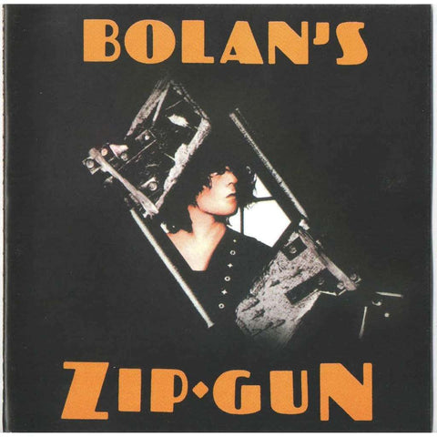 T. Rex ‎– Bolan's Zip Gun
