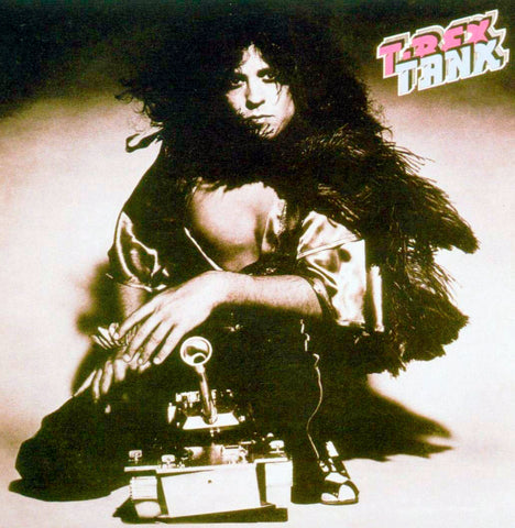 T. Rex ‎– Tanx