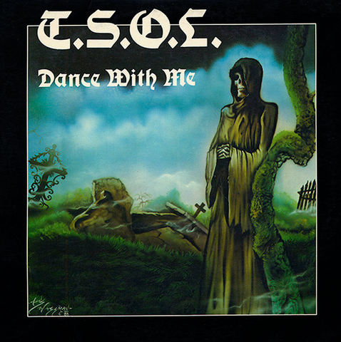 T.S.O.L. ‎– Dance With Me