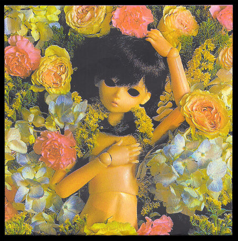 DOLLHOUSE - The First Day Of Spring 7”