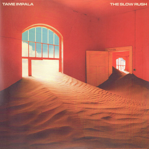 TAME IMPALA ‎– The Slow Rush