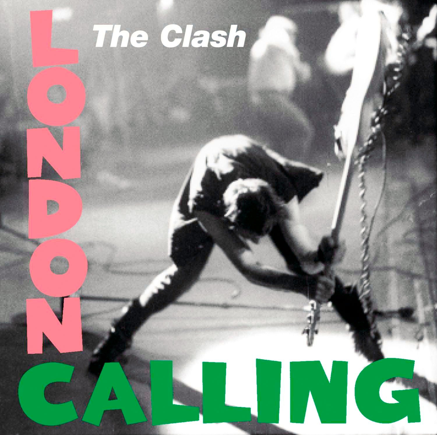 CLASH ‎– London Calling