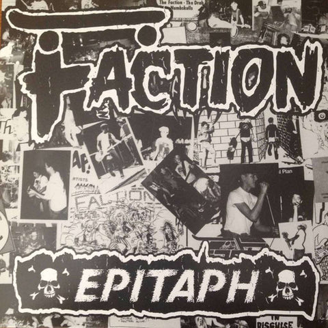 FACTION, THE ‎– Epitaph