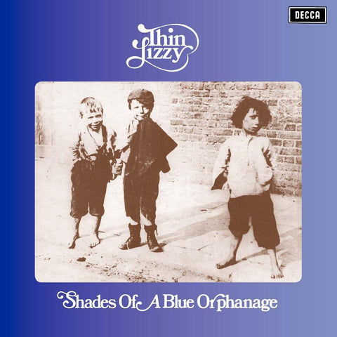 Thin Lizzy ‎– Shades Of A Blue Orphanage