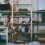 THROBBING GRISTLE ‎– D.o.A. The Third And Final Report