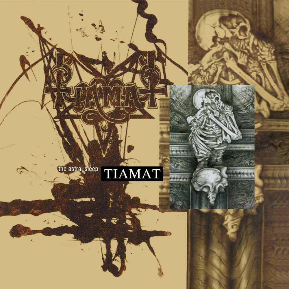 TIAMAT ‎– The Astral Sleep