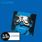 U.K. Subs ‎– Another Kind Of Blues