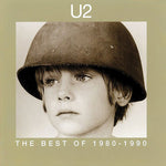 U2 ‎– The Best Of 1980-1990