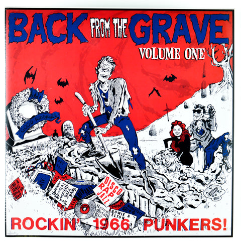 VARIOUS ‎– Back From The Grave Vol. 1