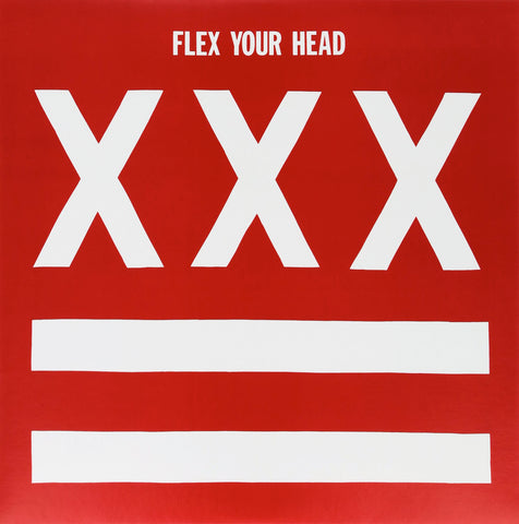 VARIOUS ‎– Flex Your Head