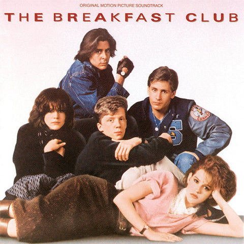 SOUNDTRACK ‎– Breakfast Club, The (Original Motion Picture Soundtrack) - Various