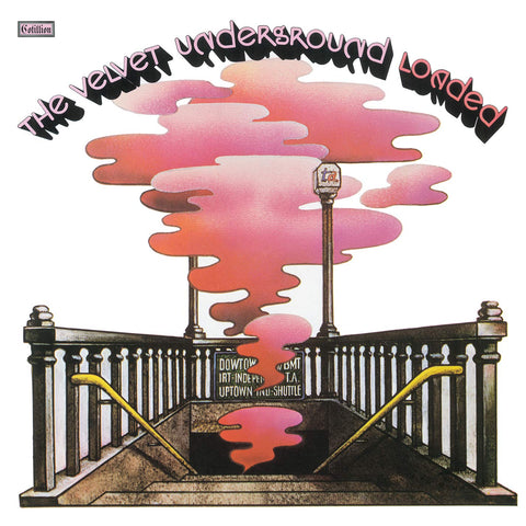 Velvet Underground ‎– Loaded