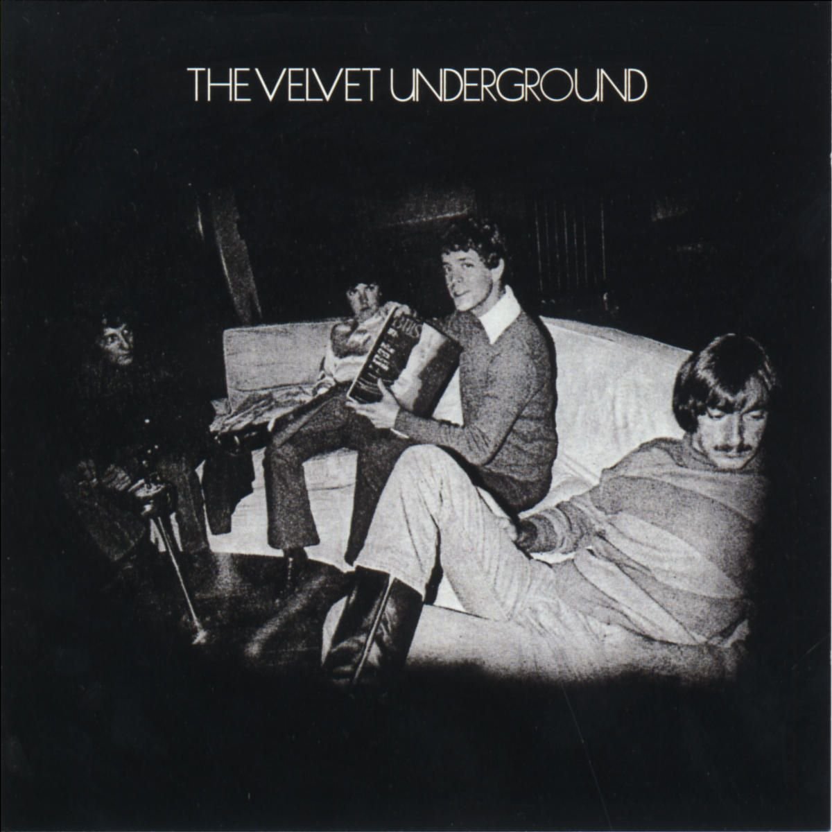 VELVET UNDERGROUND ‎– The Velvet Underground