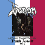 Venom ‎– French Assault
