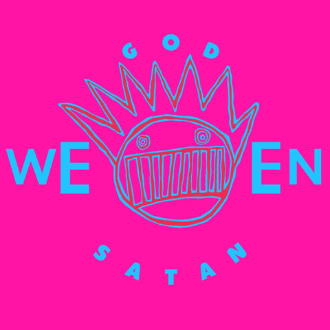 Ween ‎– God Ween Satan - The Oneness