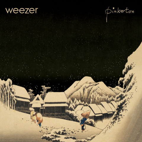 Weezer ‎– Pinkerton