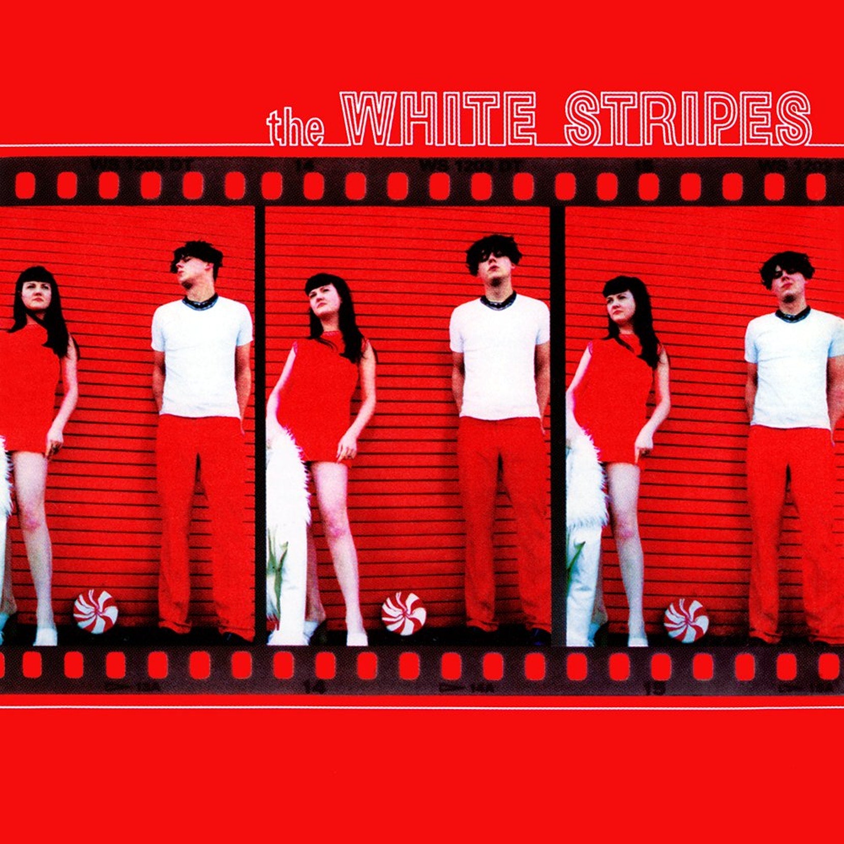 WHITE STRIPES, THE ‎– The White Stripes