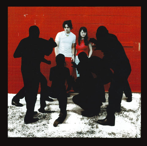 White Stripes ‎– White Blood Cells