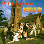 Witchfinder General ‎– Friends Of Hell