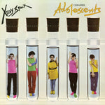 X-RAY SPEX ‎– Germfree Adolescents