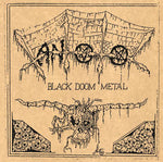 XANTOTOL ‎– Black Doom Metal