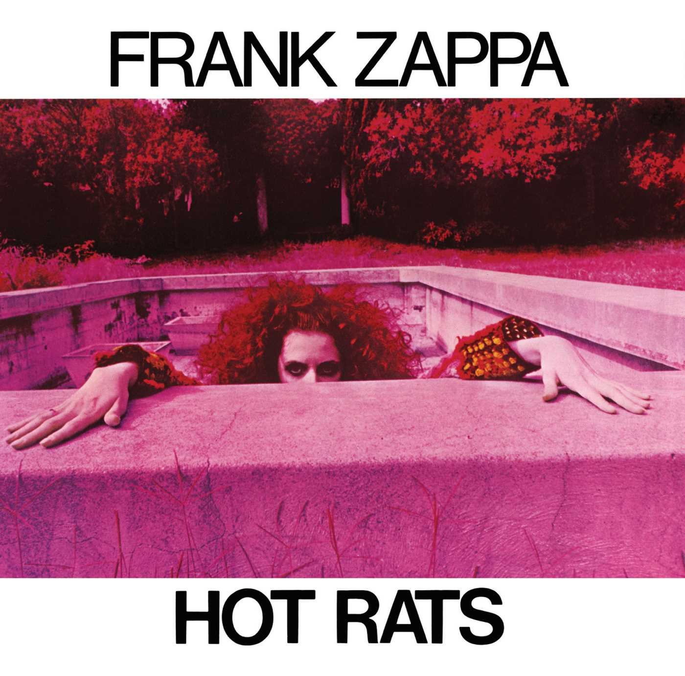 ZAPPA, FRANK ‎– Hot Rats
