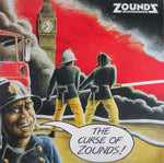ZOUNDS ‎– The Curse Of Zounds