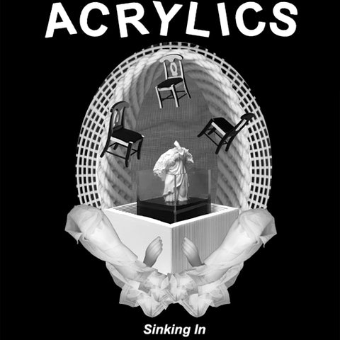 ACRYLICS - Sinking In LP
