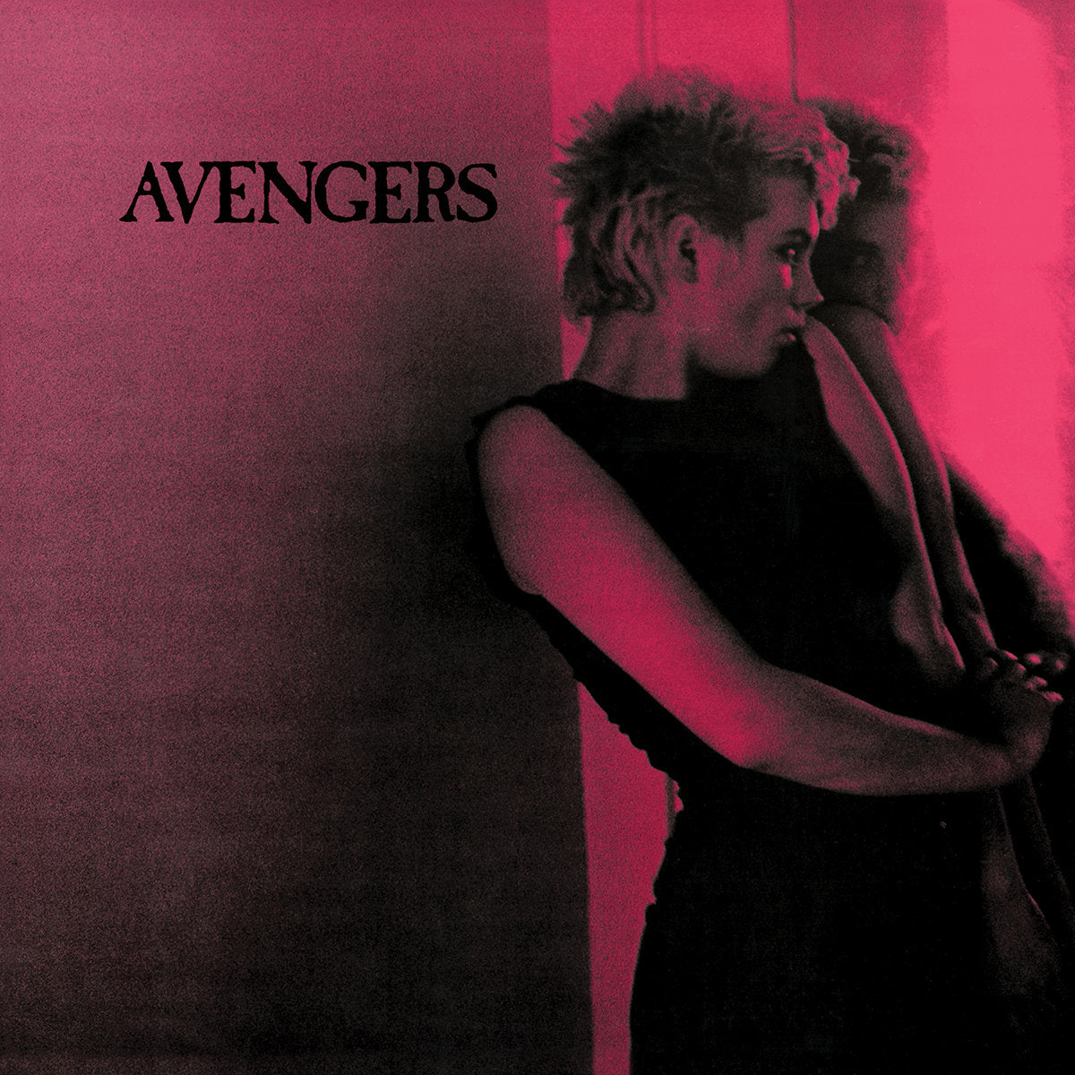 AVENGERS - "S/T" (The "Pink Album")