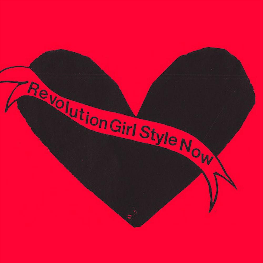 BIKINI KILL ‎– Revolution Girl Style Now