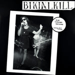 Bikini Kill ‎– Bikini Kill