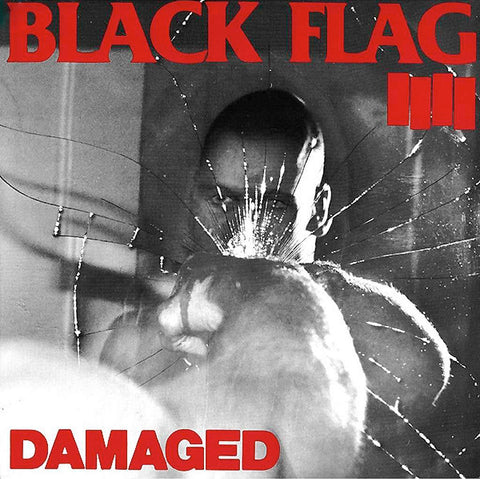 BLACK FLAG - Damaged