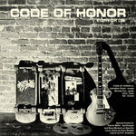 Code of Honor / Sick Pleasure split LP