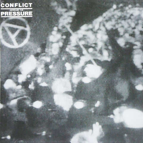 Conflict ‎– Increase The Pressure