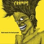 Cramps ‎– Bad Music For Bad People