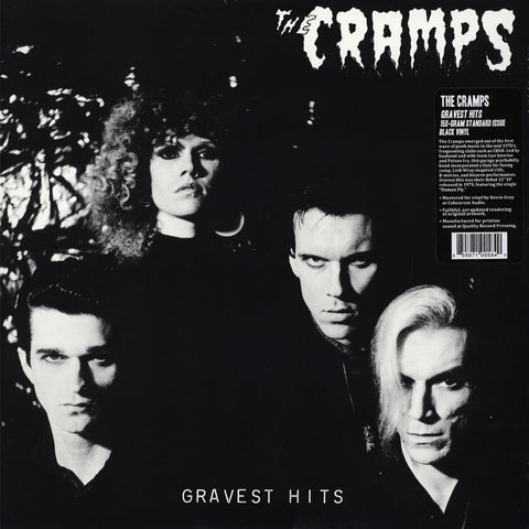 Cramps ‎– Gravest Hits