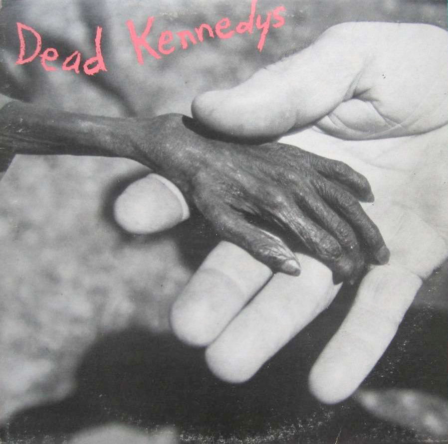 DEAD KENNEDYS  ‎– Plastic Surgery Disasters
