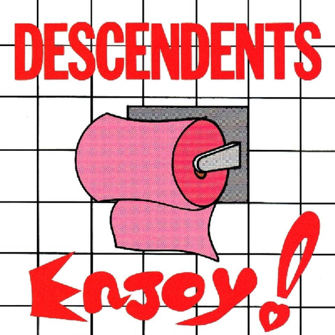 Descendents ‎– Enjoy!