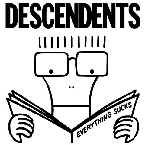 Descendents ‎– Everything Sucks