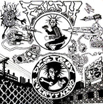 Blatz / Filth ‎– A Touch Of Blatz / Destroy Everything ("Shit Split")