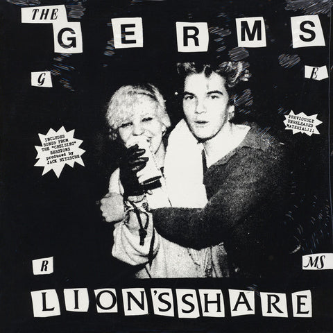 GERMS - Lion's Share