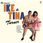 Turner, Ike & Tina ‎– The Soul Of Ike & Tina Turner