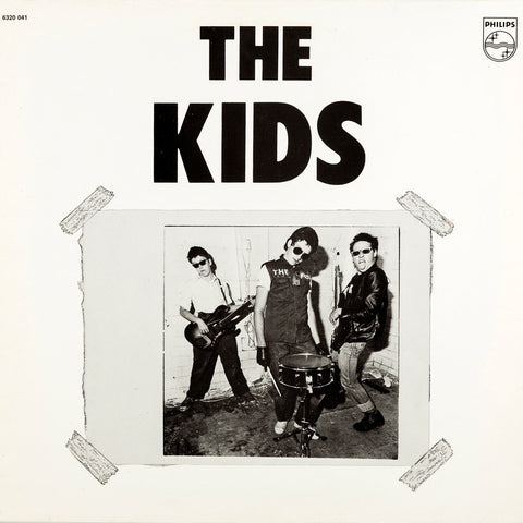 KIDS, THE ‎– The Kids