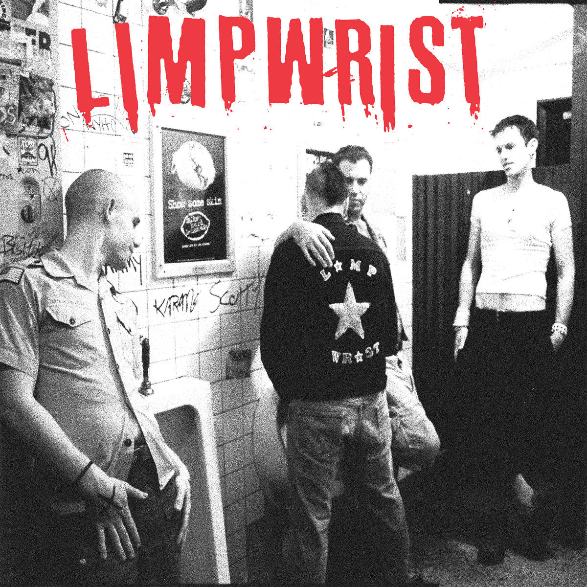 LIMP WRIST ‎– Limp Wrist
