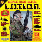 L.O.T.I.O.N. ‎– World Wide W.E.B.