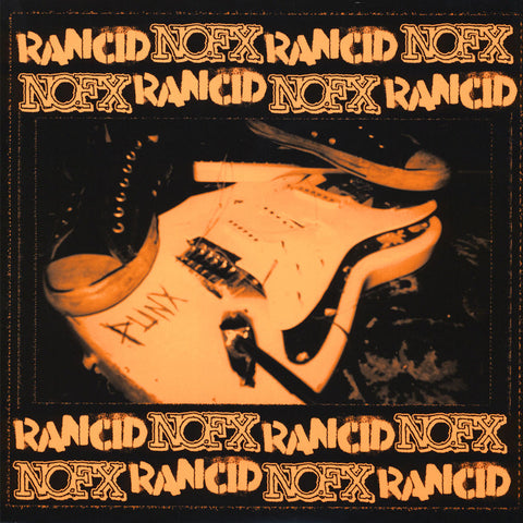 Rancid / NOFX ‎– BYO Split Series / Volume III