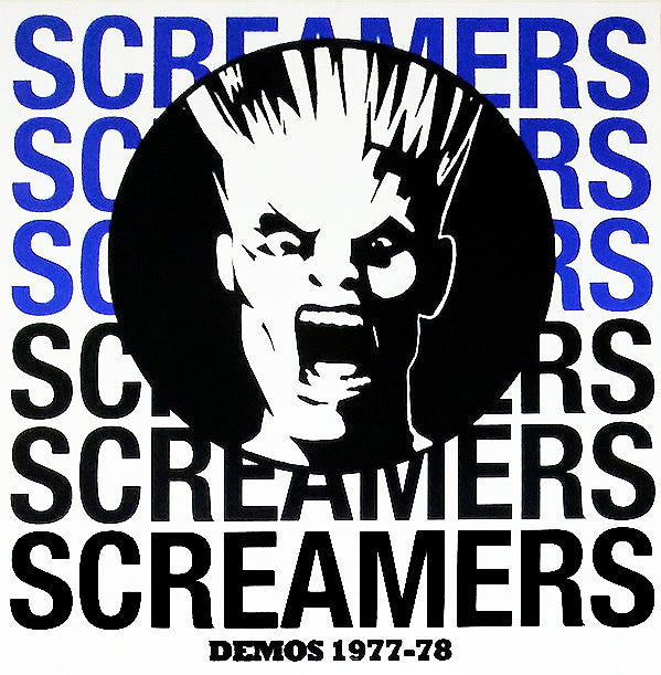 SCREAMERS ‎– Demos 1977/78